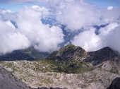 Salita sulla GRIGNA SETTENTRIONALE dal sentiero estivo 25 sul versante valsassinese - sabato 23 luglio 2011 - FOTOGALLERY